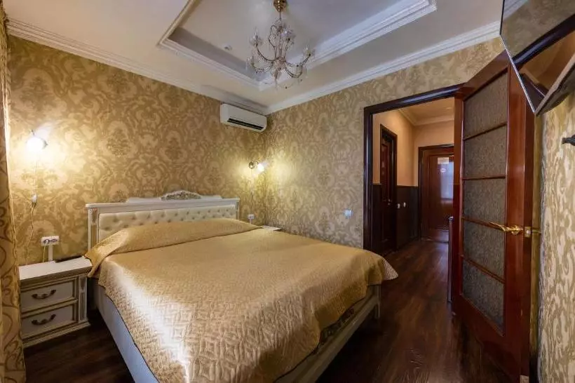 בית מלון כפרי Atlantic