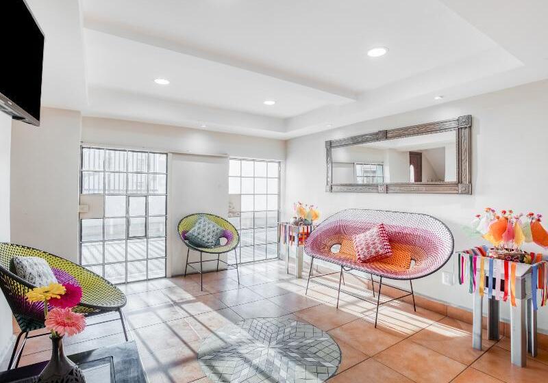 Отель El Andariego