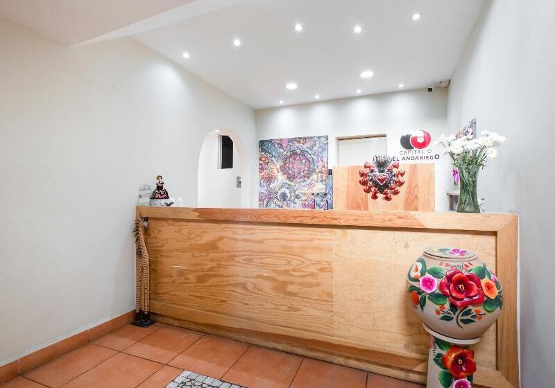 Отель El Andariego