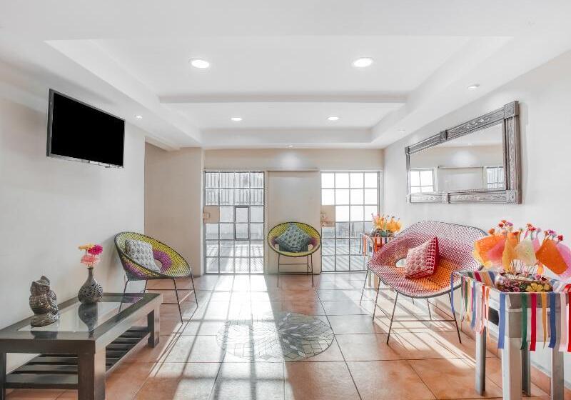 Отель El Andariego