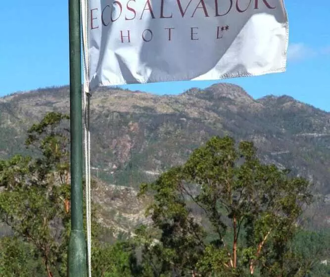 Отель Eco Salvador