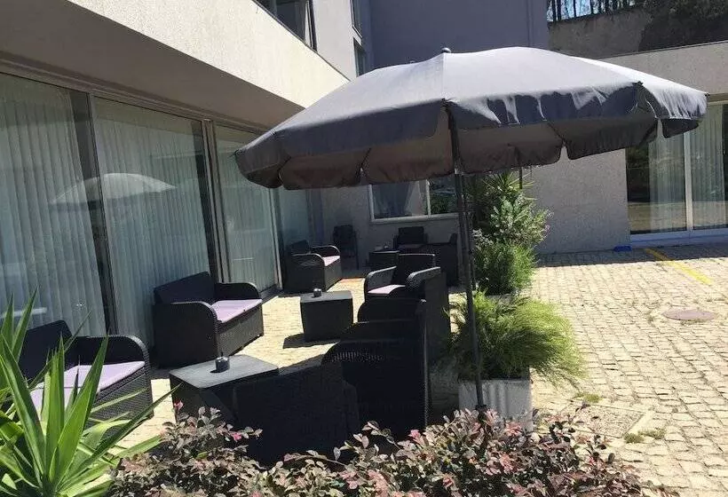 Отель Eco Salvador