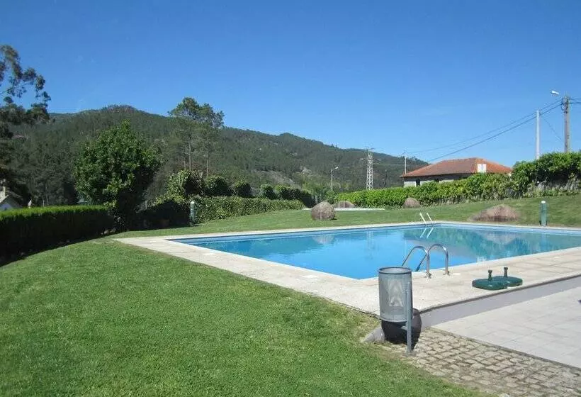 Отель Eco Salvador