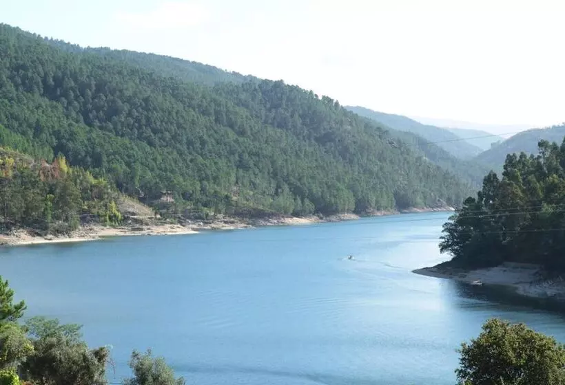 Отель Eco Salvador