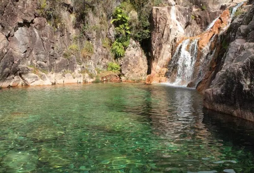 Отель Eco Salvador