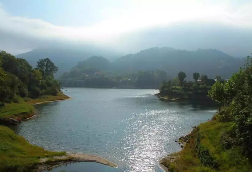 Отель Eco Salvador