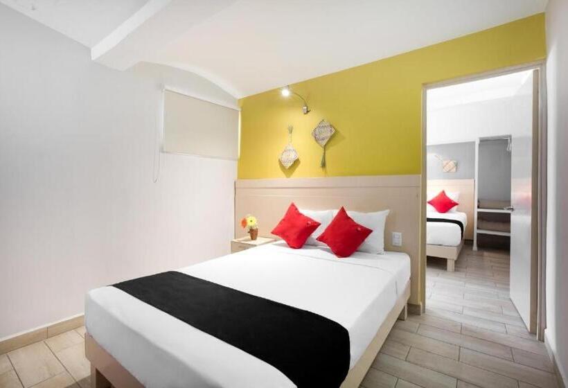 Отель El Andariego