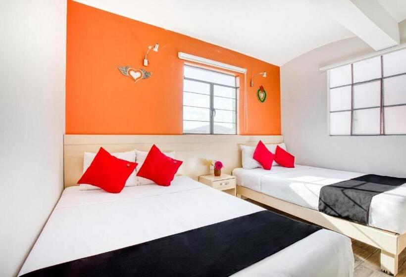 Отель El Andariego