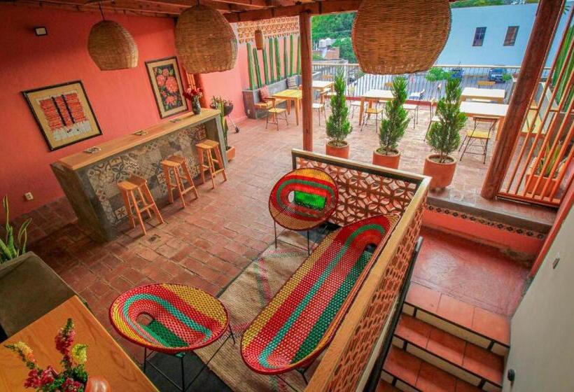 Отель El Andariego