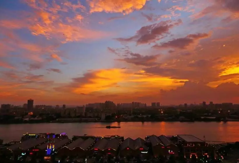 בית מלון כפרי Guangzhou Gondola Taikoo