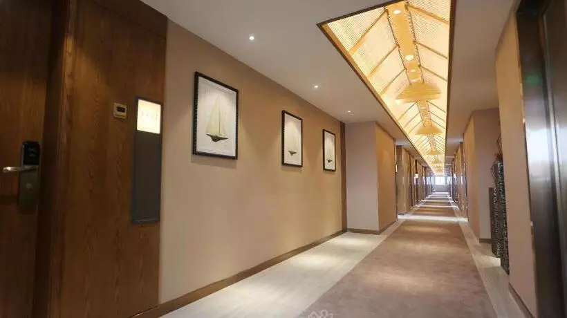 בית מלון כפרי Guangzhou Gondola Taikoo