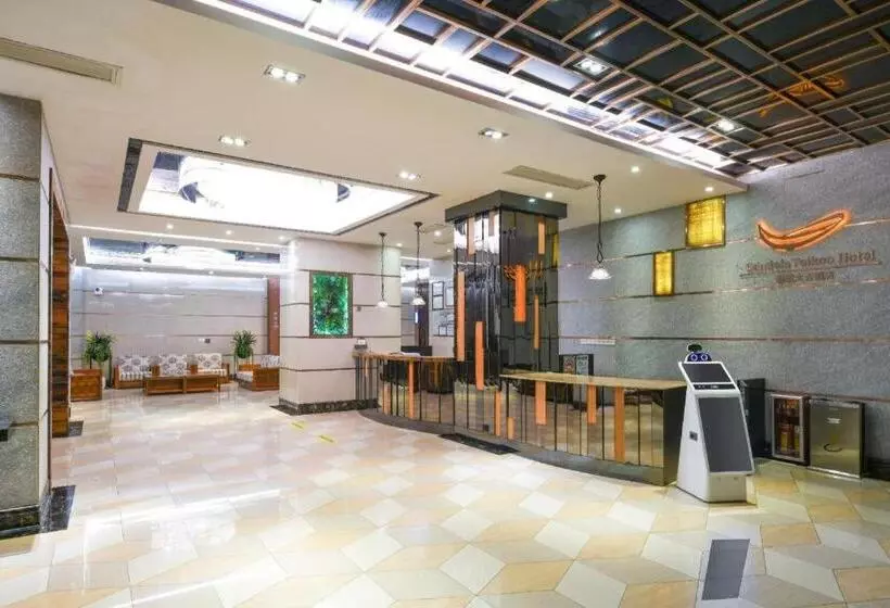 בית מלון כפרי Guangzhou Gondola Taikoo