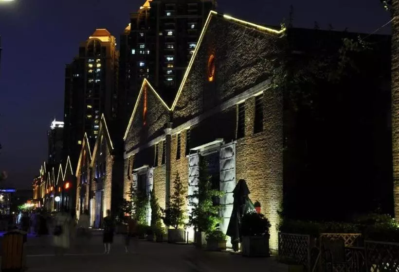 בית מלון כפרי Guangzhou Gondola Taikoo