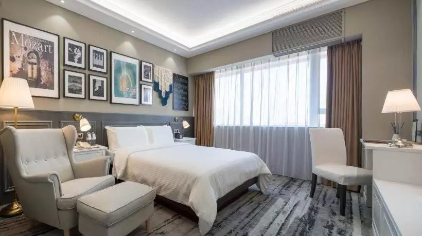 בית מלון כפרי Guangzhou Gondola Taikoo