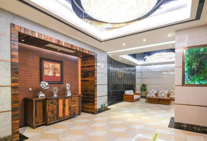 בית מלון כפרי Guangzhou Gondola Taikoo