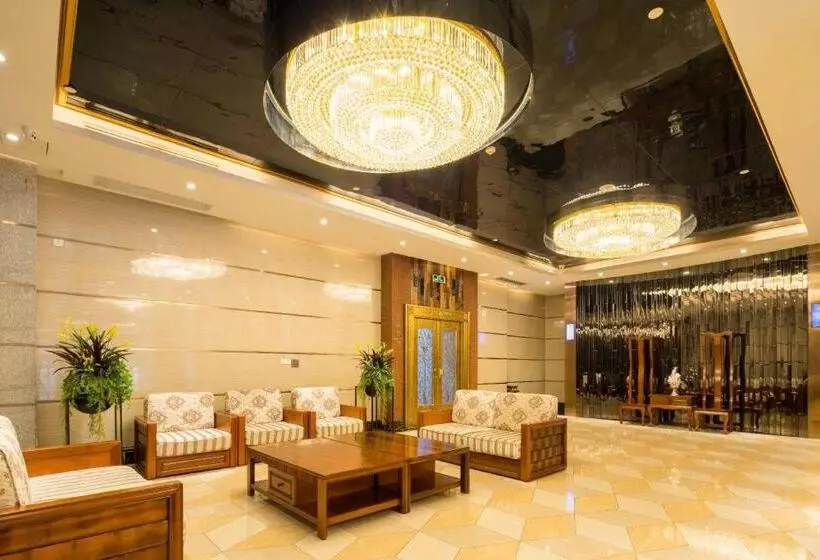 בית מלון כפרי Guangzhou Gondola Taikoo