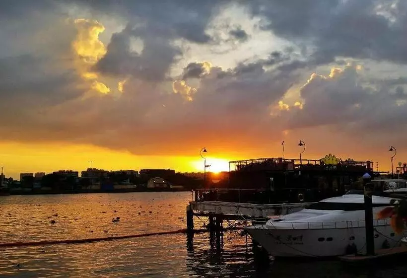 בית מלון כפרי Guangzhou Gondola Taikoo