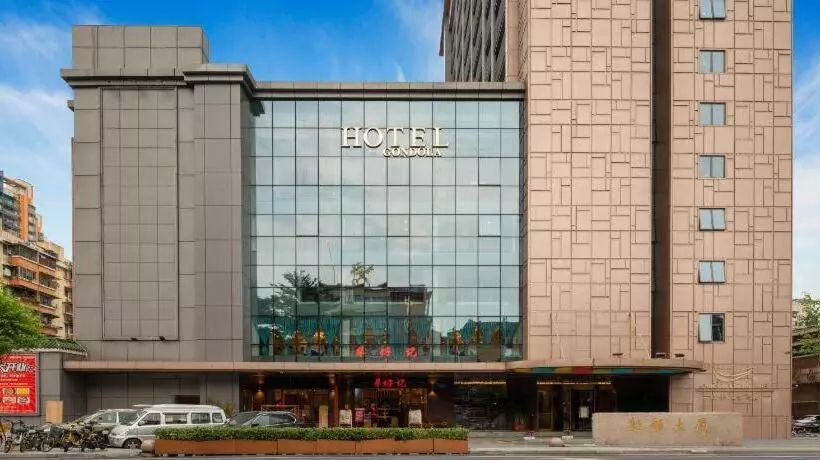 בית מלון כפרי Guangzhou Gondola Taikoo