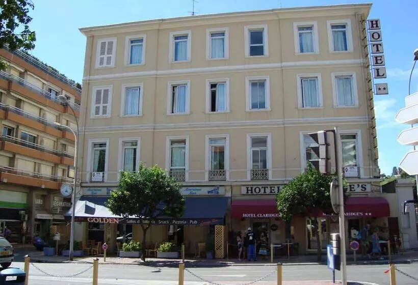 هتل Hôtel Claridge S