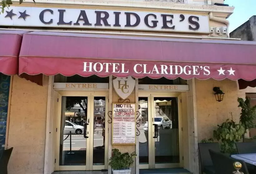 هتل Hôtel Claridge S