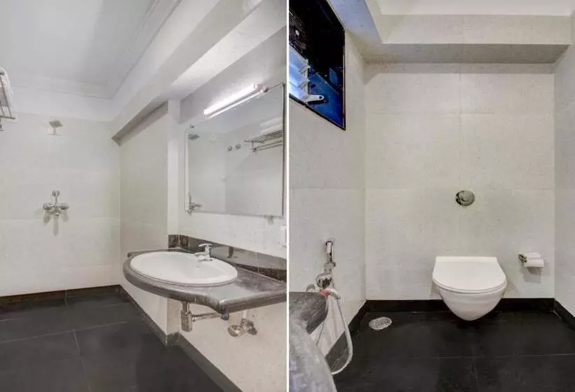 Hotelli Treebo Cruz Royale Santacruz West