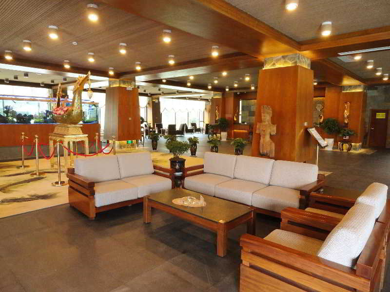 酒店 Lijiang Kinghan International