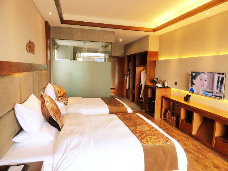 酒店 Lijiang Kinghan International