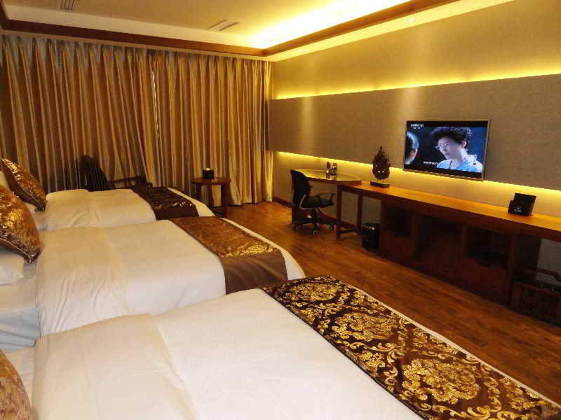 酒店 Lijiang Kinghan International