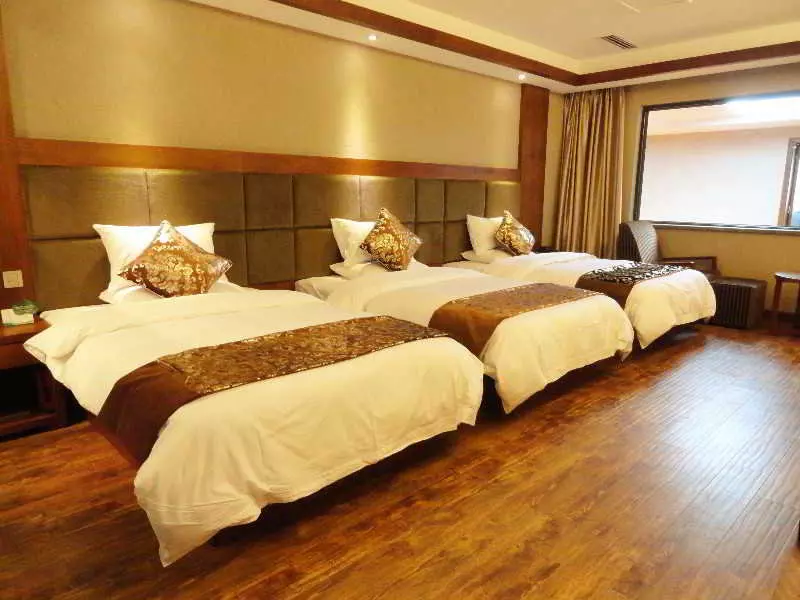 فندق Lijiang Kinghan International