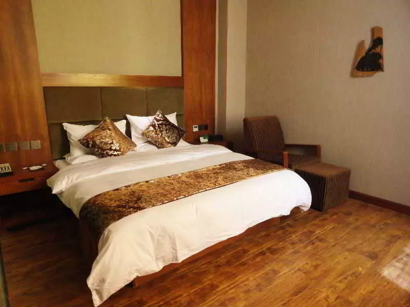 فندق Lijiang Kinghan International