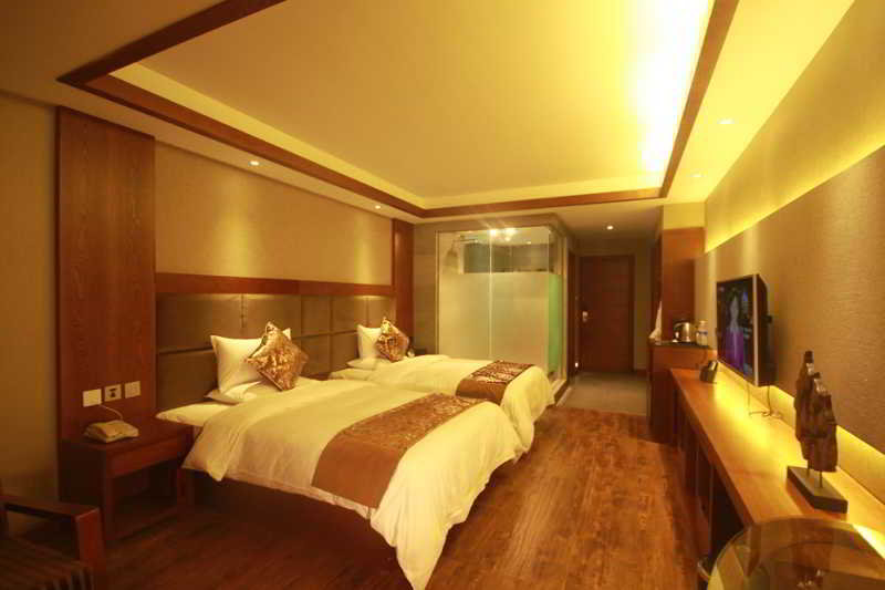 酒店 Lijiang Kinghan International