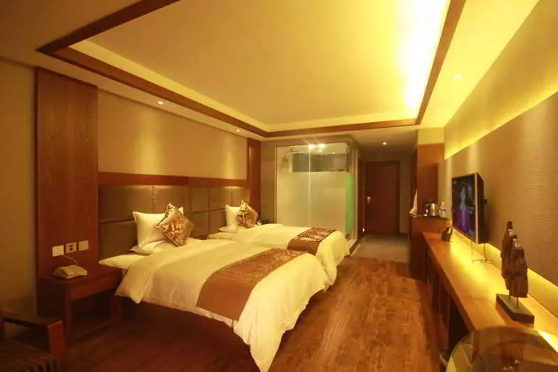 فندق Lijiang Kinghan International