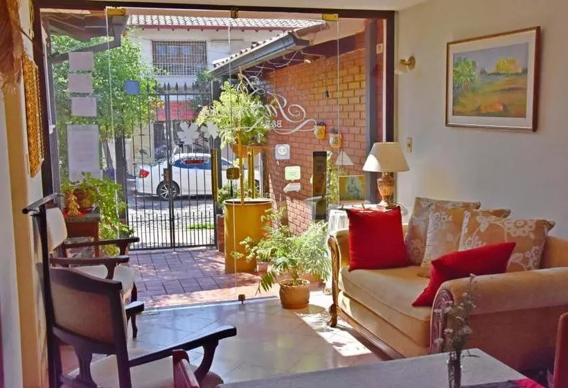 هتل Los Jazmines B&b
