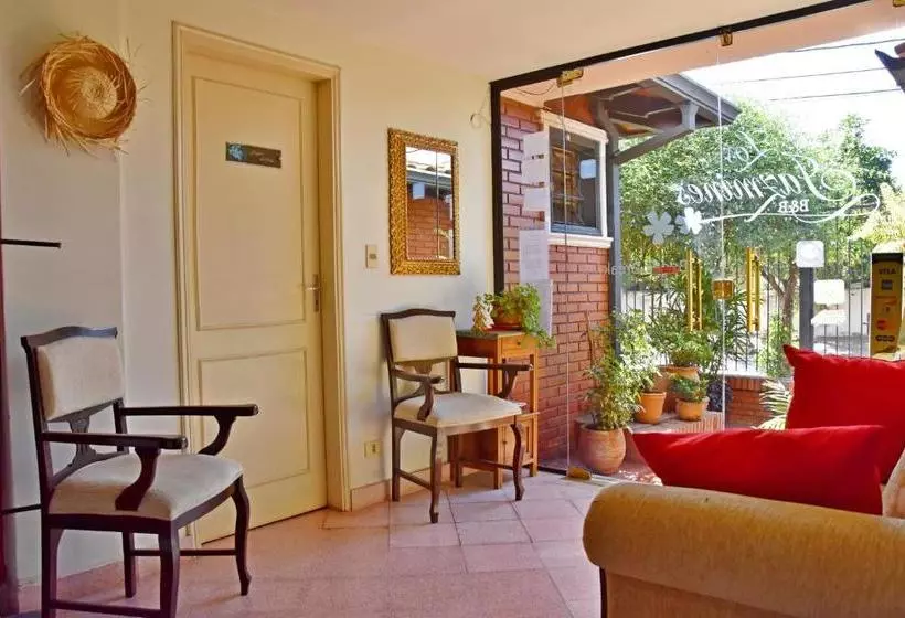 هتل Los Jazmines B&b
