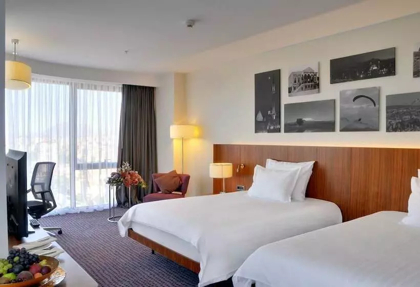 هتل Crowne Plaza Kayseri, An Ihg