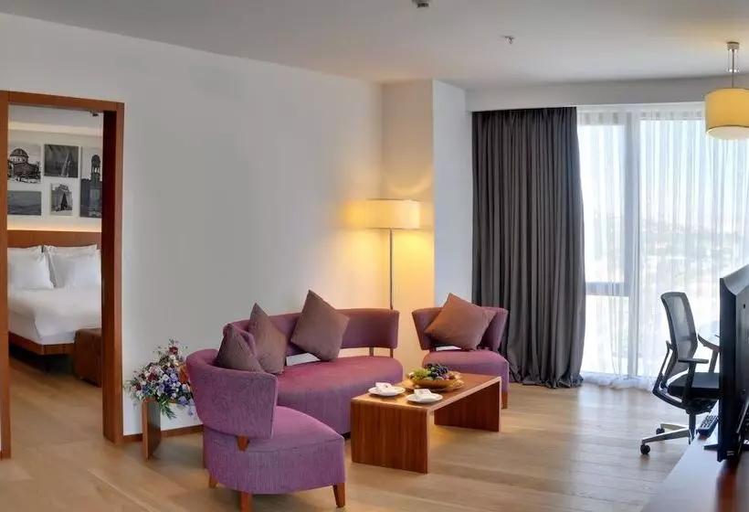 هتل Crowne Plaza Kayseri, An Ihg