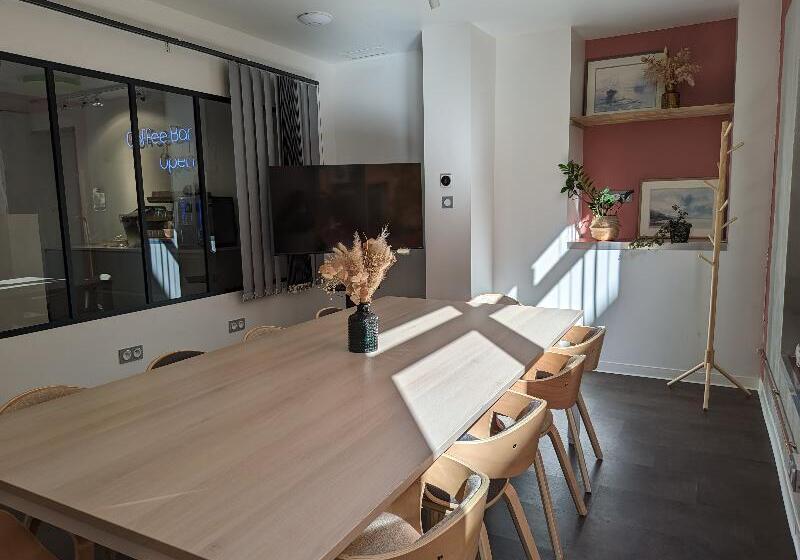 ホテル Hôtel Pb   Paris Barcelone