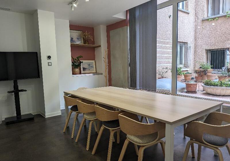 ホテル Hôtel Pb   Paris Barcelone