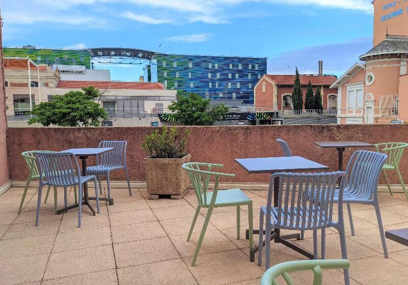 ホテル Hôtel Pb   Paris Barcelone