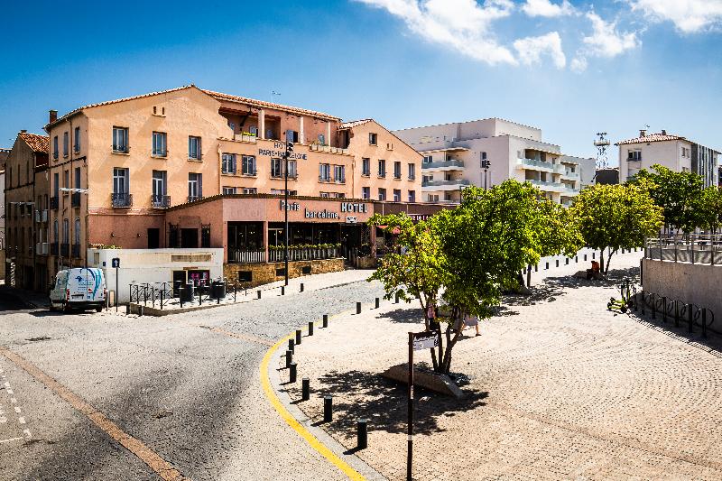 ホテル Hôtel Pb   Paris Barcelone