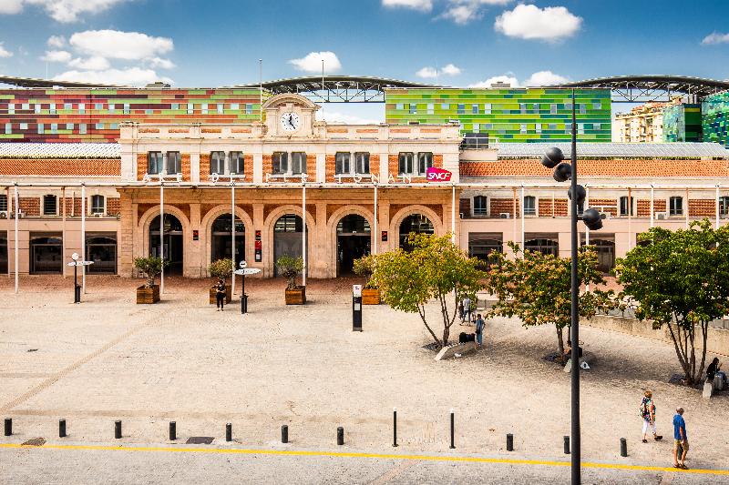 ホテル Hôtel Pb   Paris Barcelone