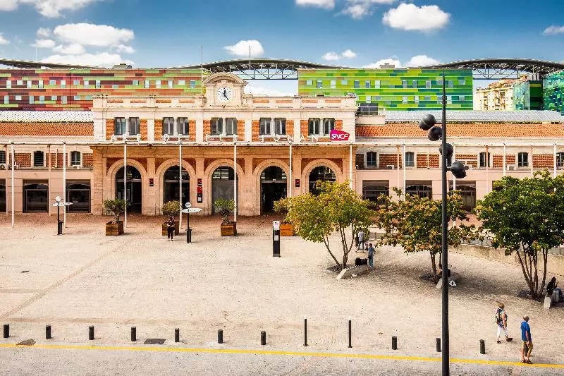 בית מלון כפרי Hôtel Pb Paris Barcelone