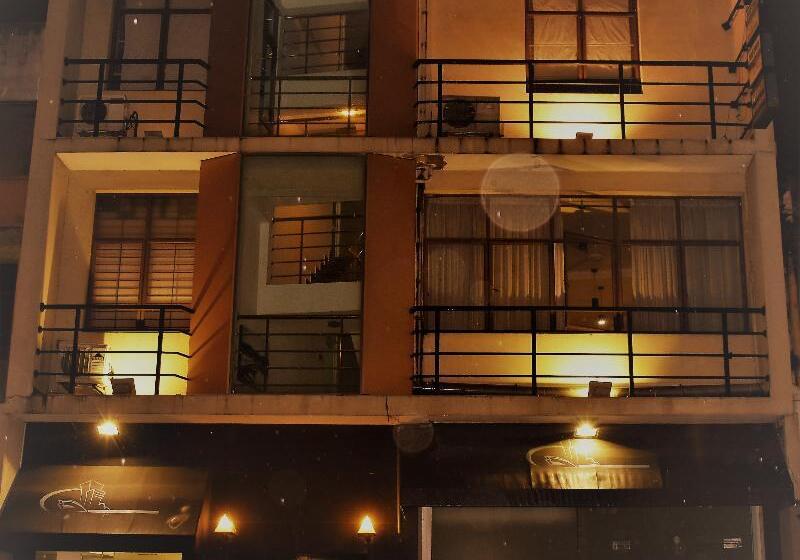 فندق Port View City