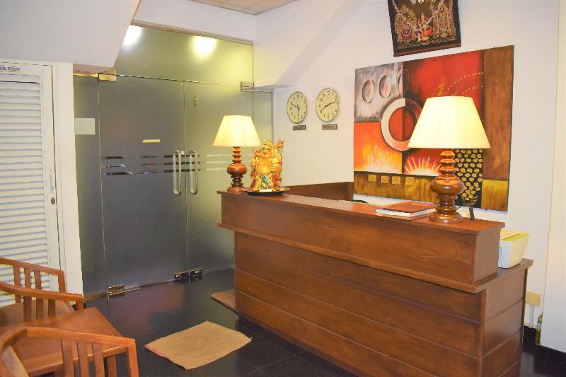 فندق Port View City