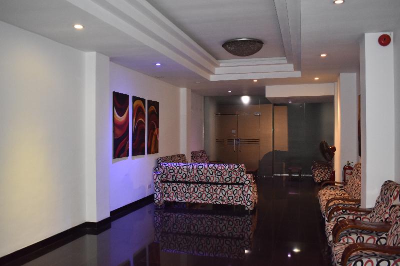 فندق Port View City