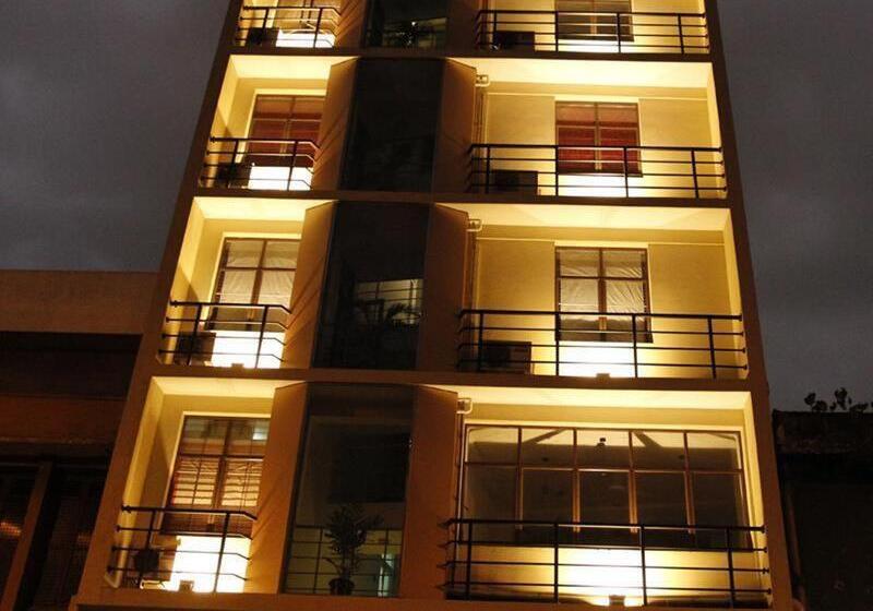 فندق Port View City