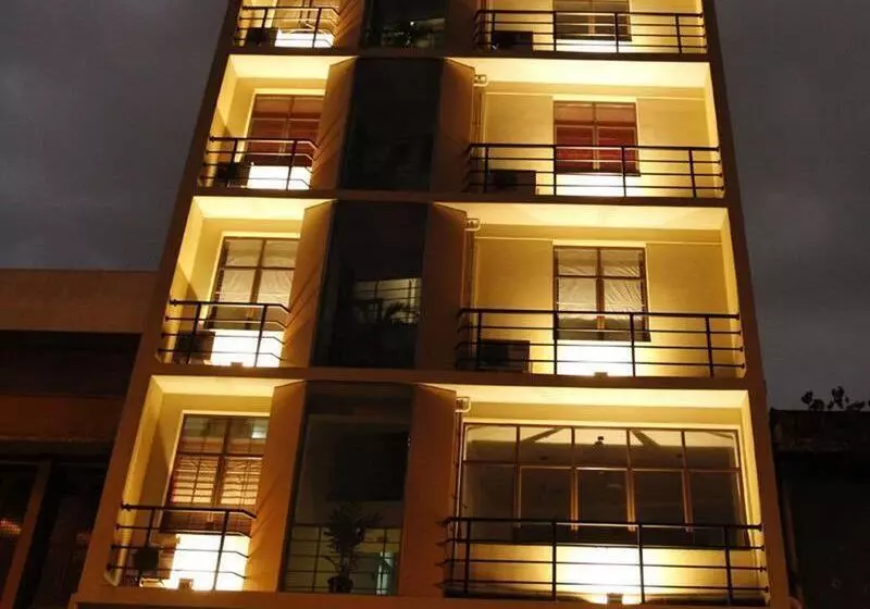 ホテル Port View City