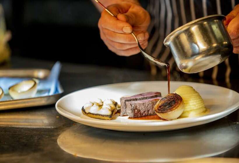 Szálloda Portavadie