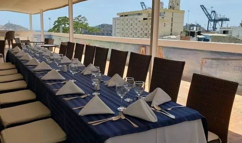 בית מלון כפרי Santa Marta Real