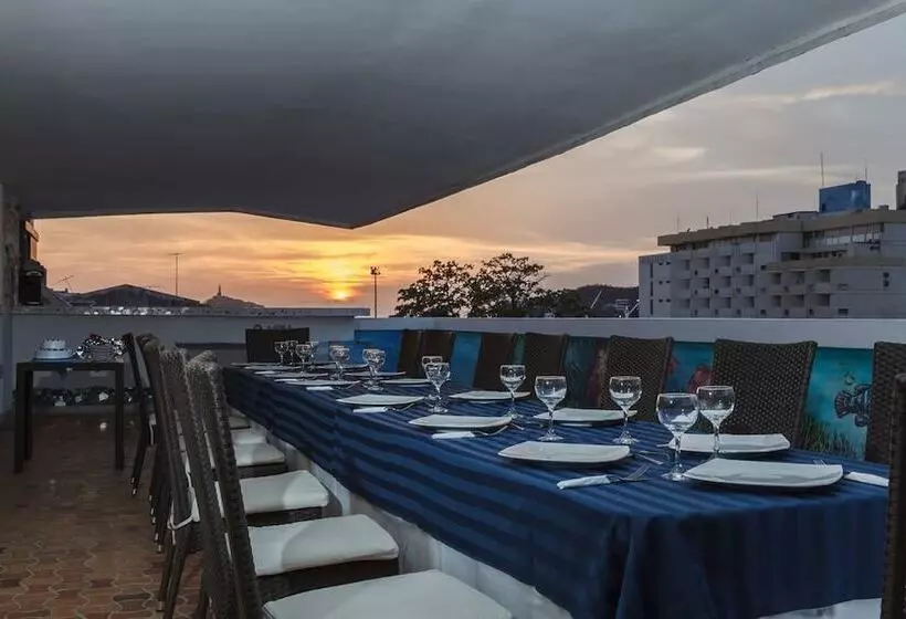 בית מלון כפרי Santa Marta Real